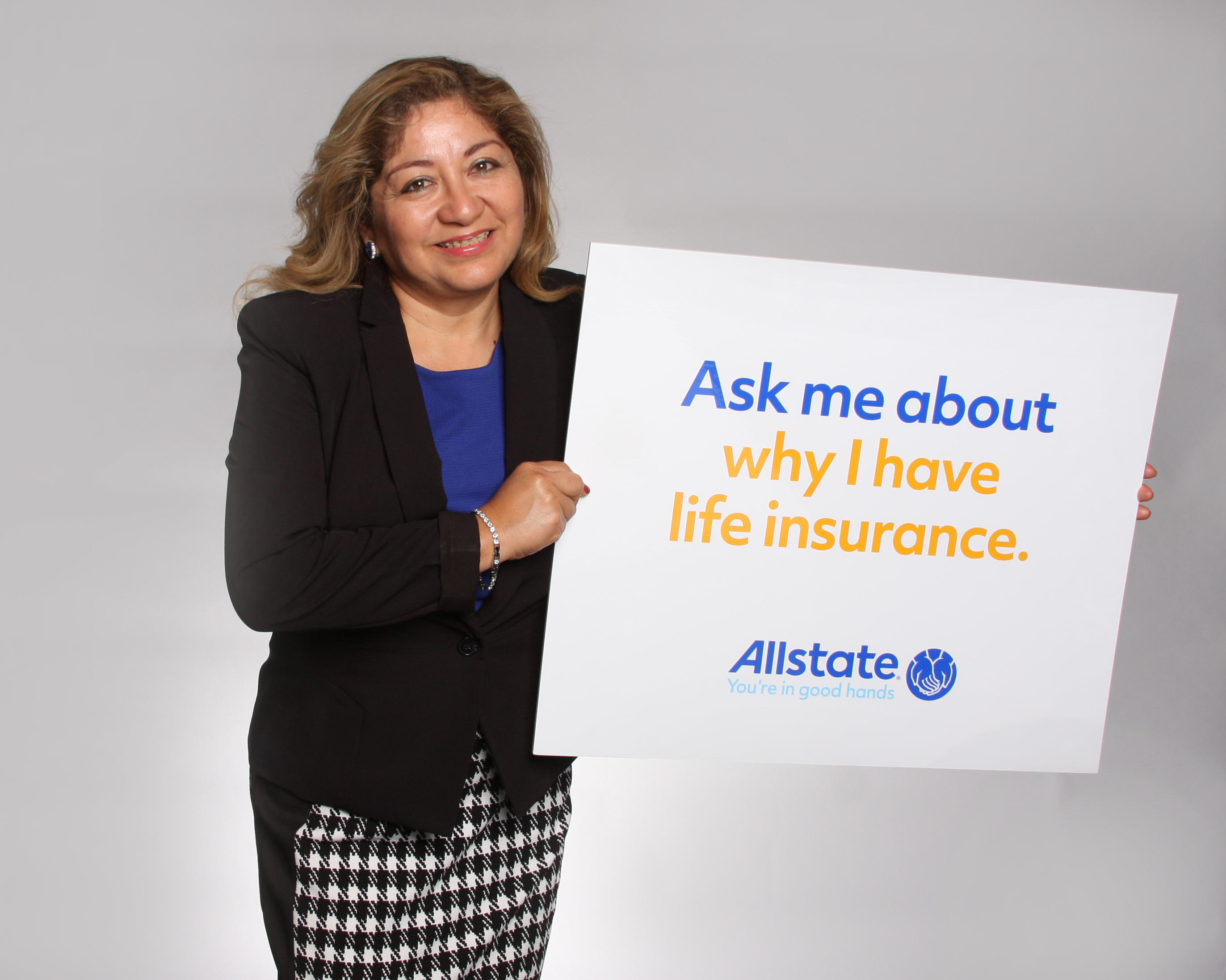 Maria Amaya: Allstate Insurance Photo