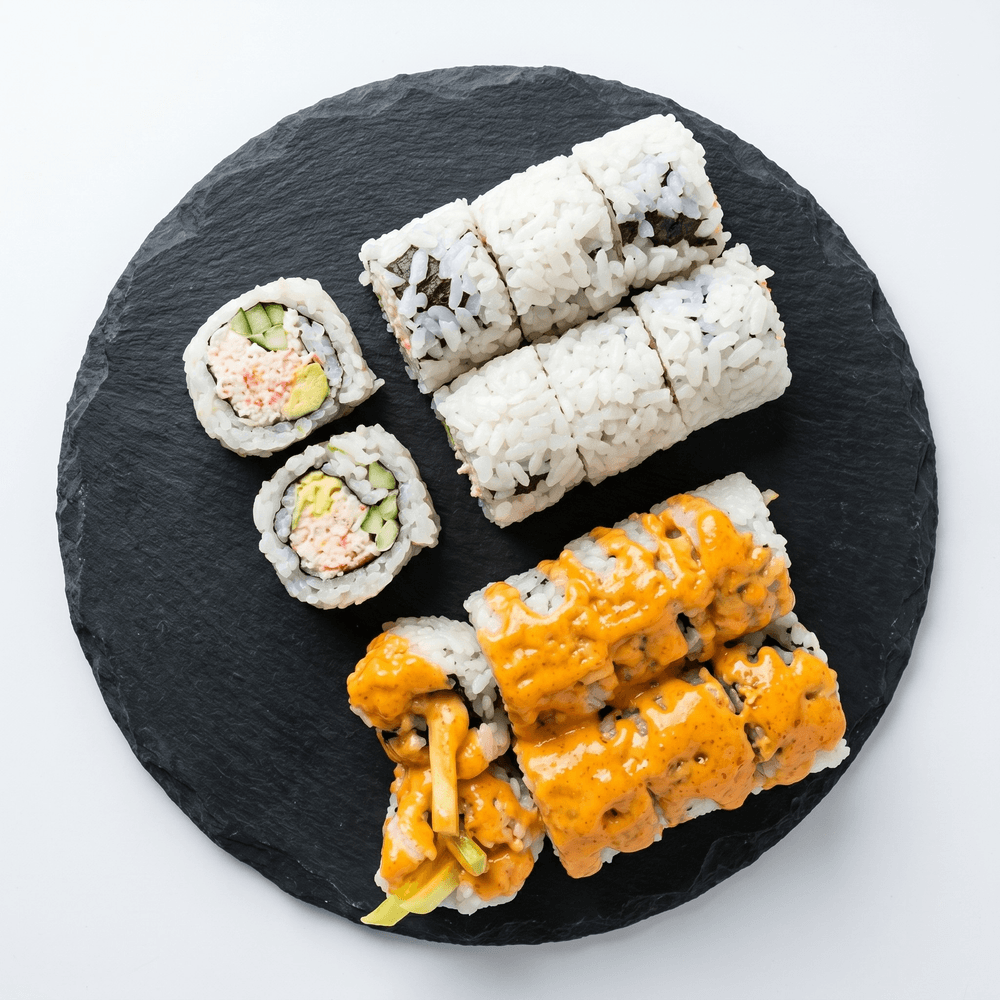 Spicy Crab Roll