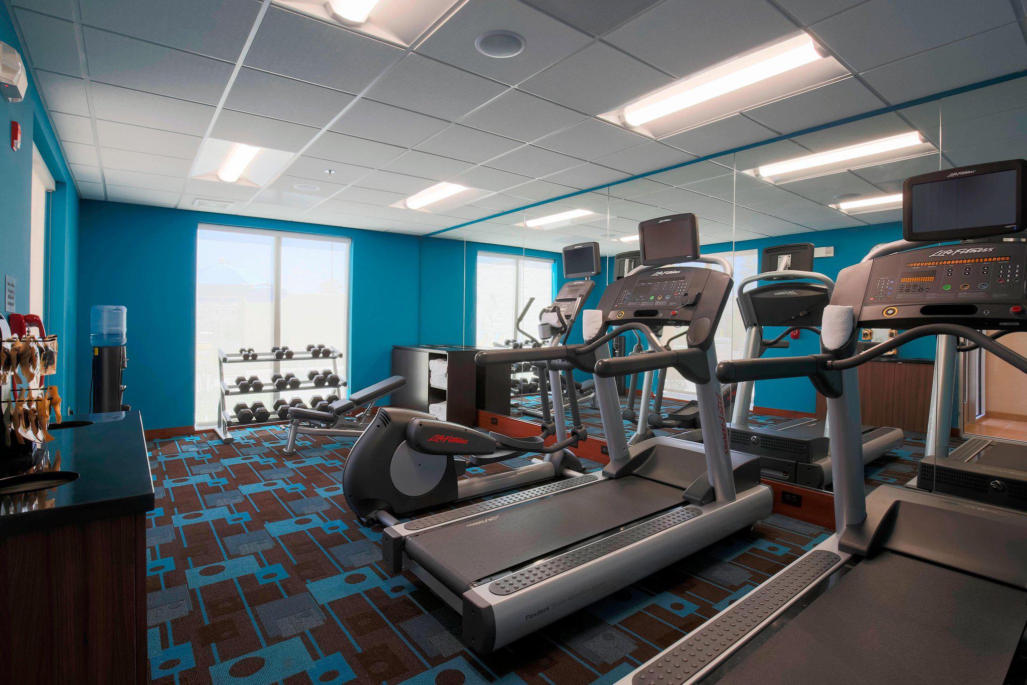 Fairfield Inn & Suites by Marriott El Paso Airport Photo