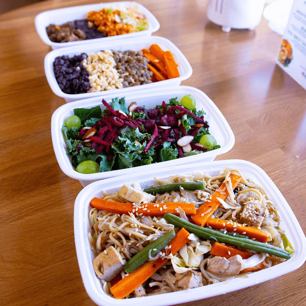 3 Day Detox (6 Juice, 6 Meals, 6 Snacks)