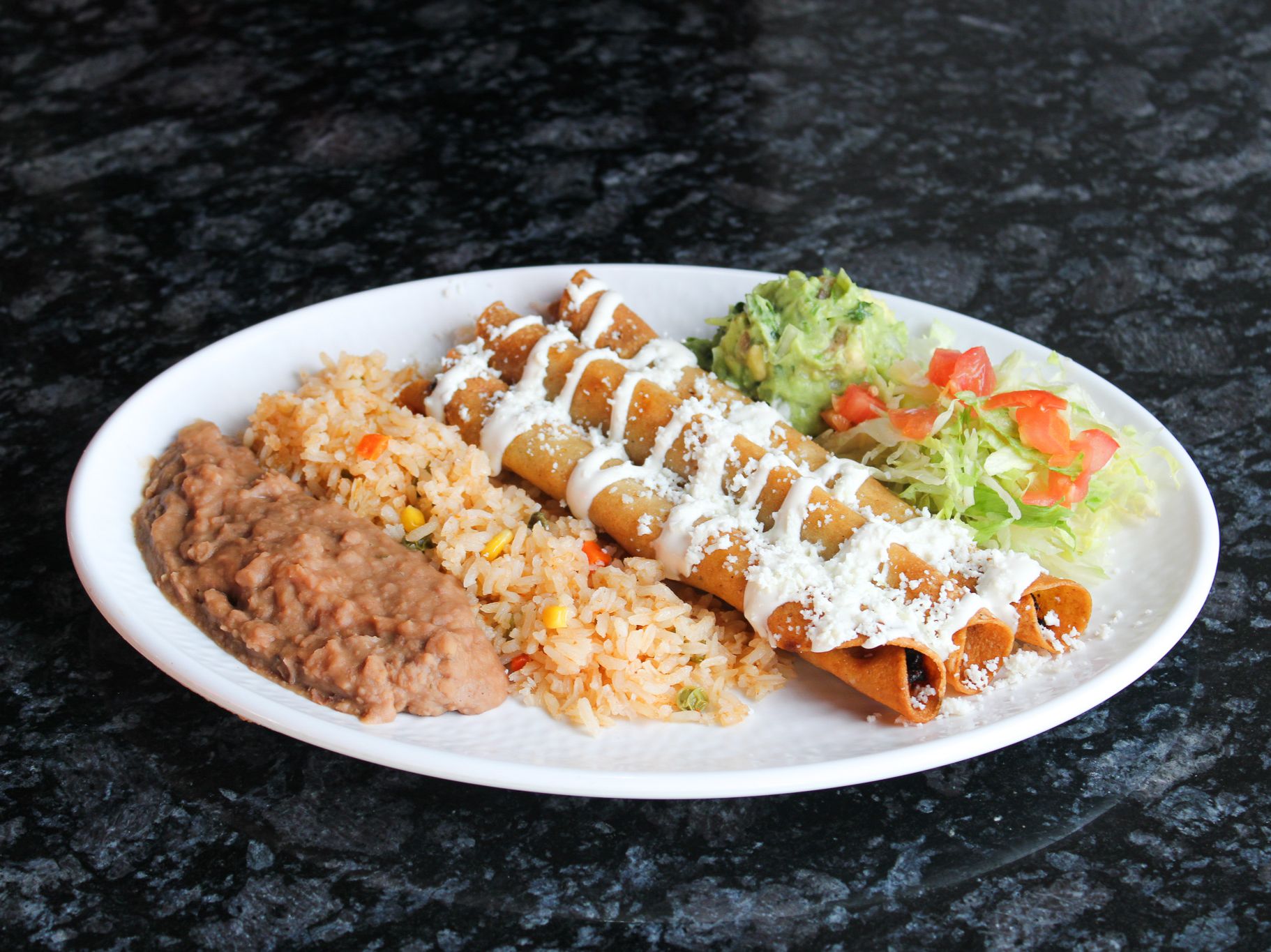 Flautas Friday