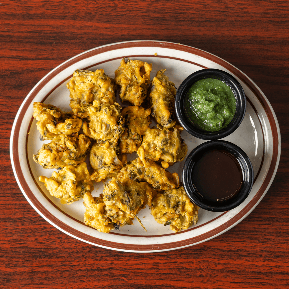 Vegetable Pakoras