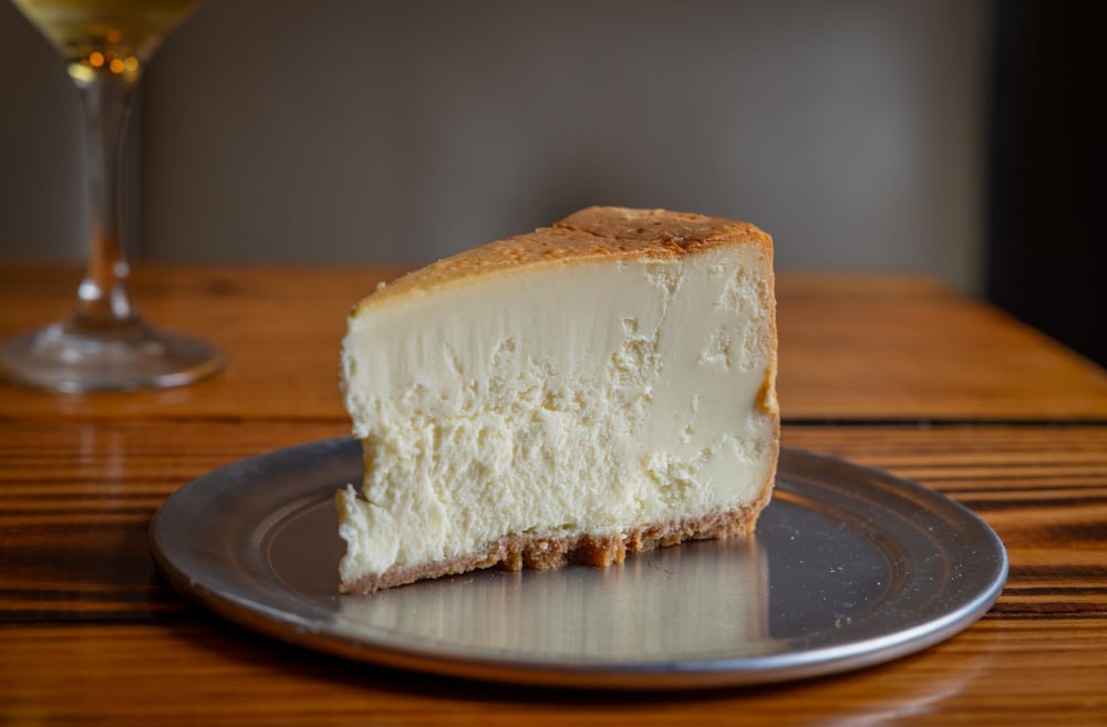 NY Style Cheesecake