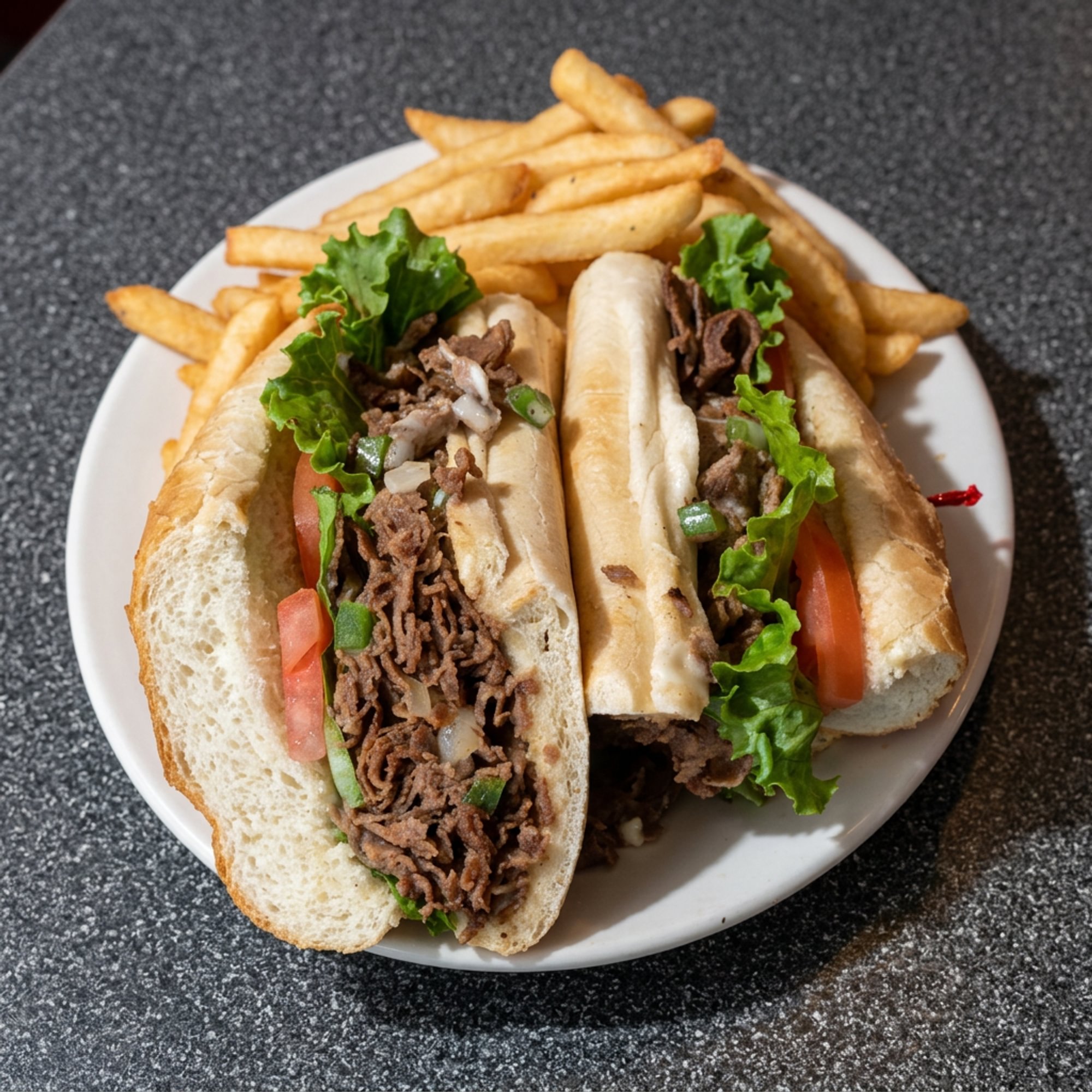 Steak-N-Cheese