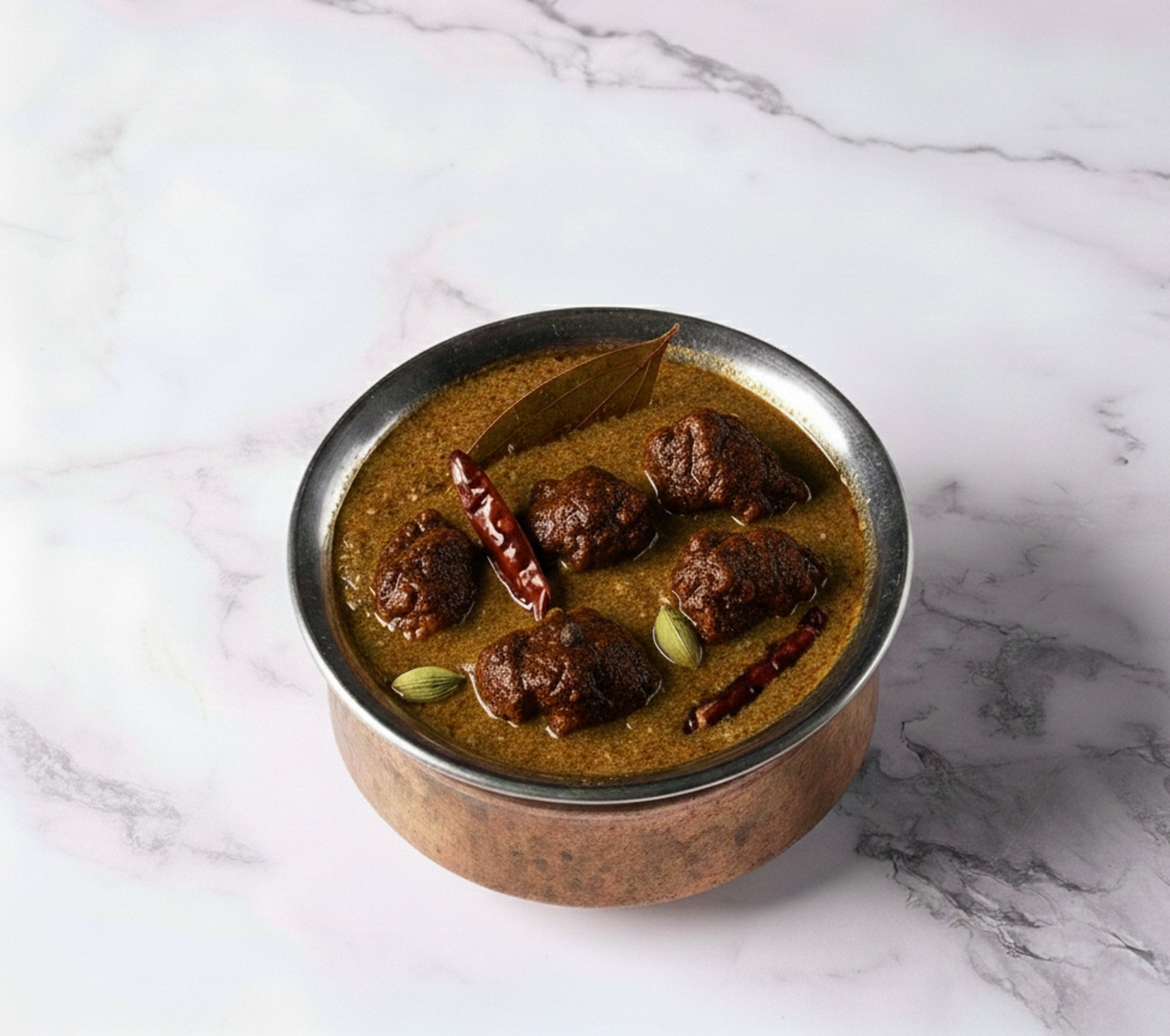 LAMB GONGURA CURRY