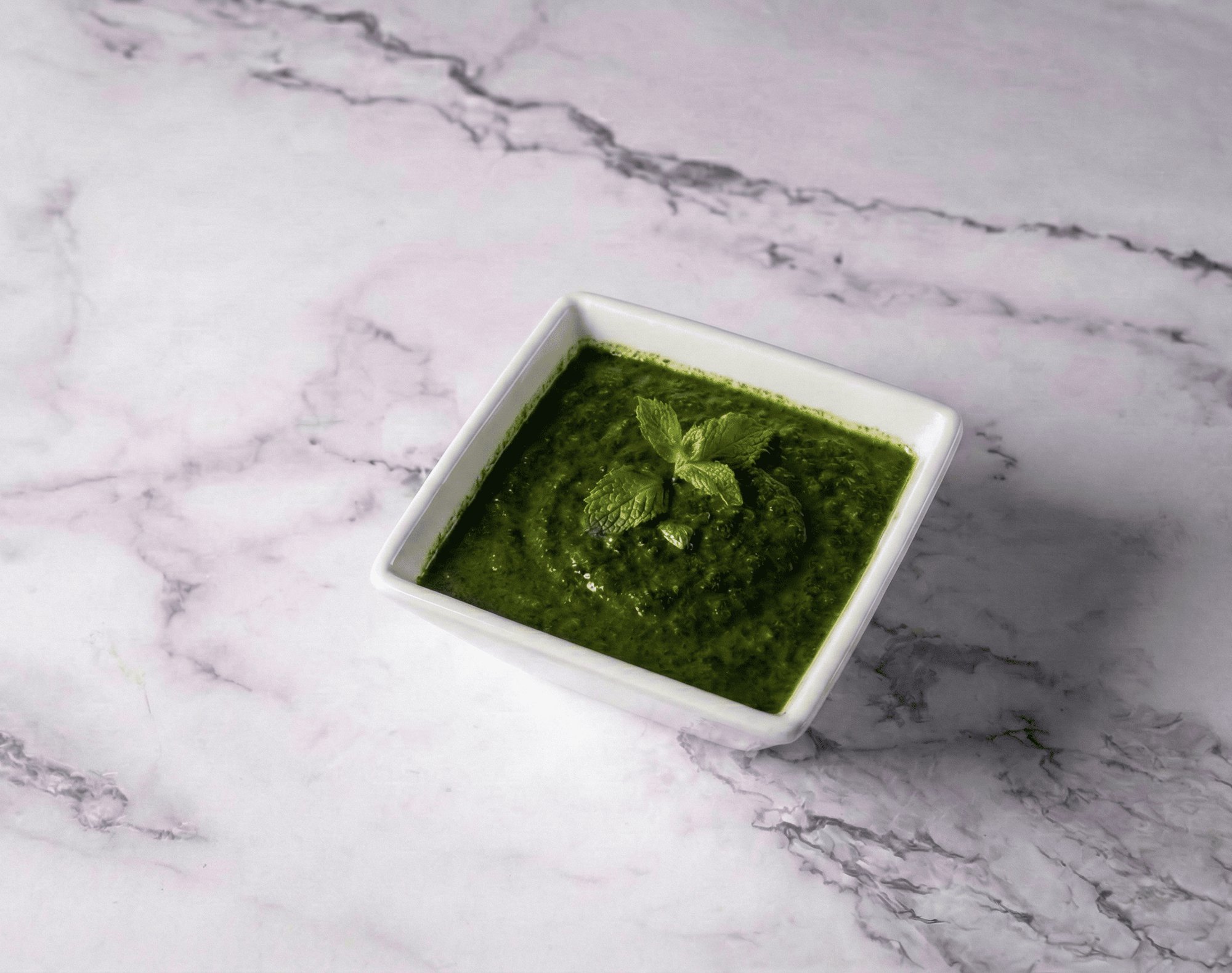 MINT CHUTNEY