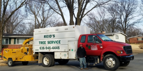 Reid’s Tree Service Photo