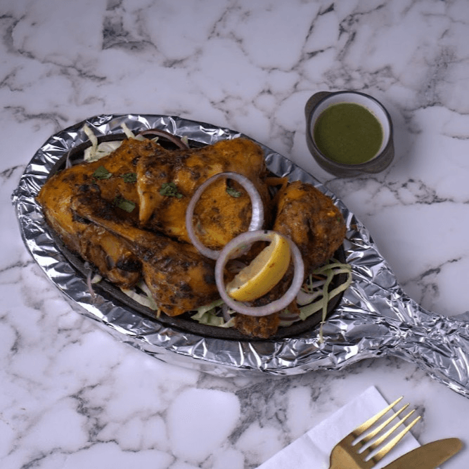 Tandoori Chicken (Full)