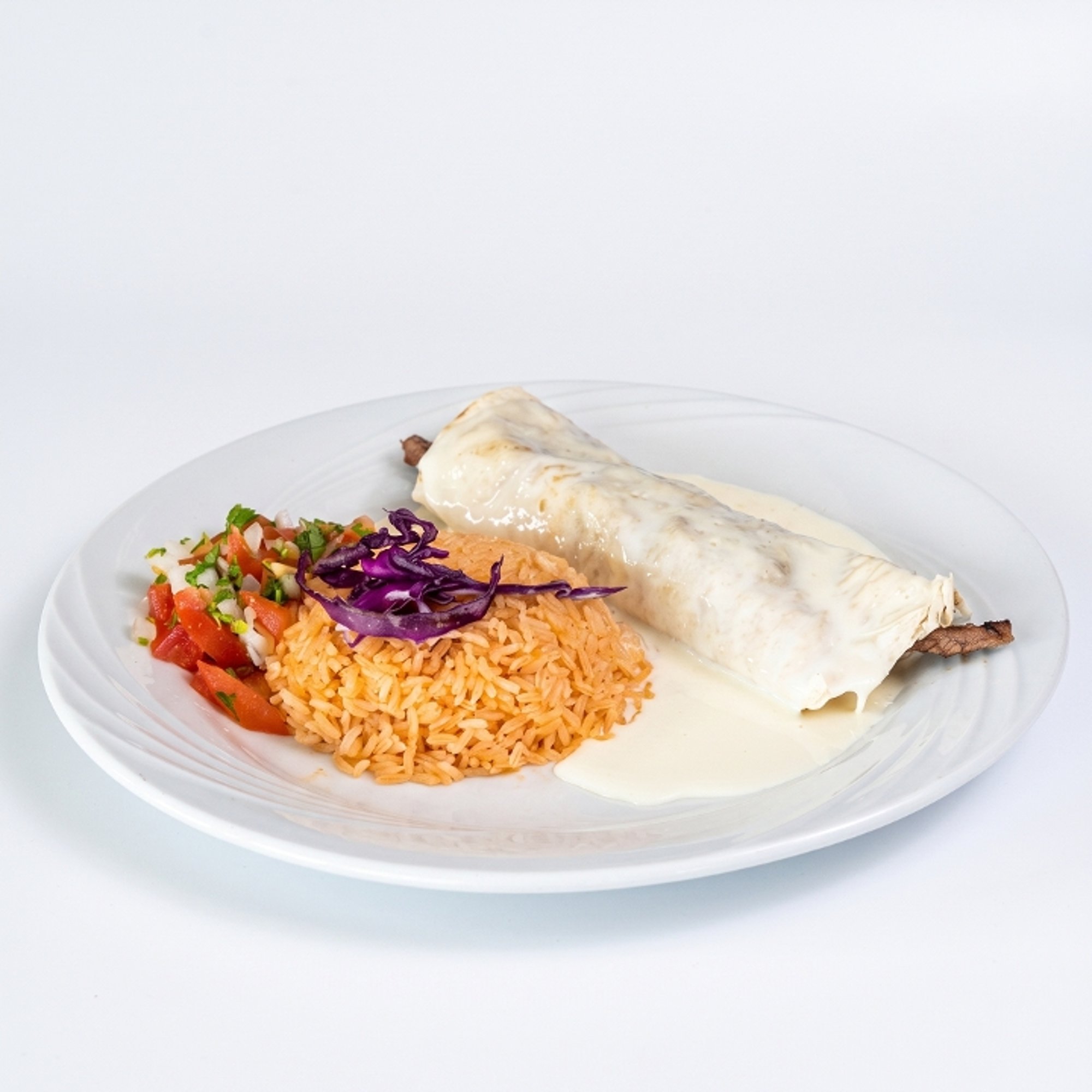 L - Burrito
