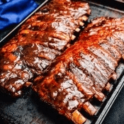 Full Slab of Ribs