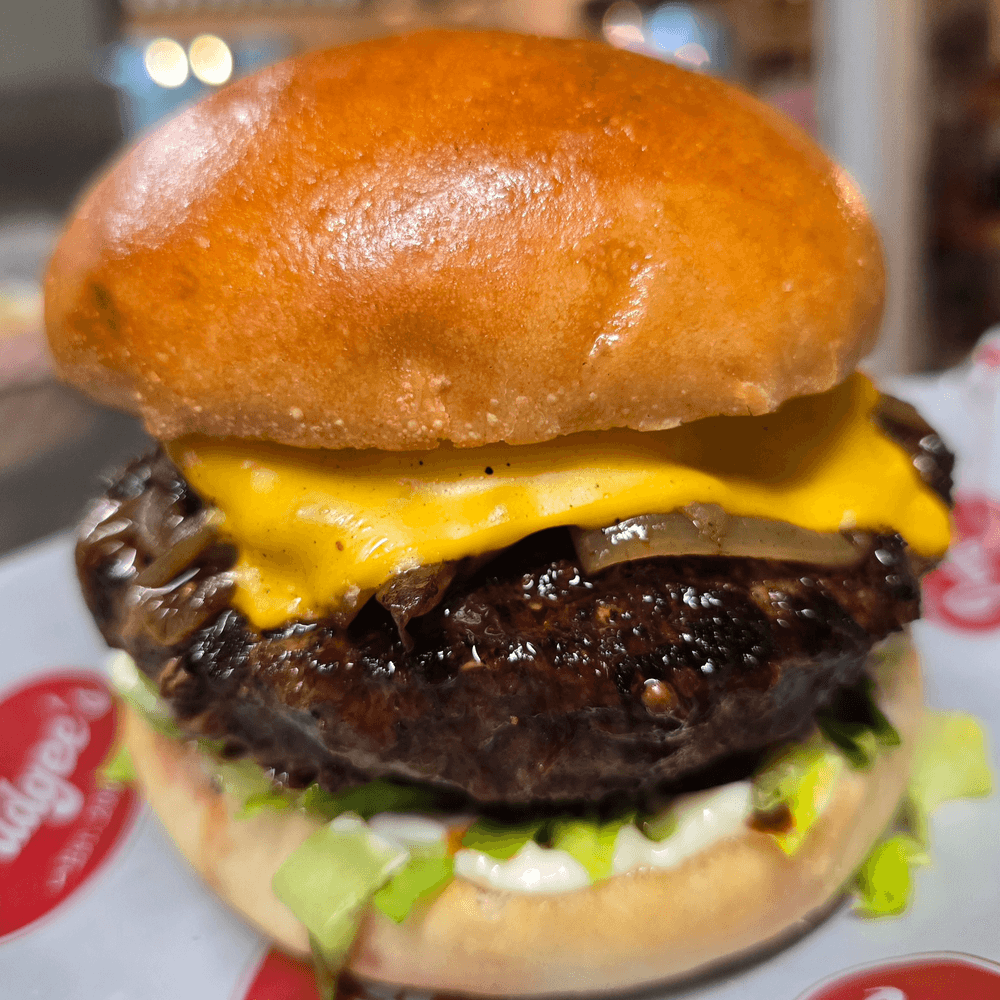 Big Bison Burger
