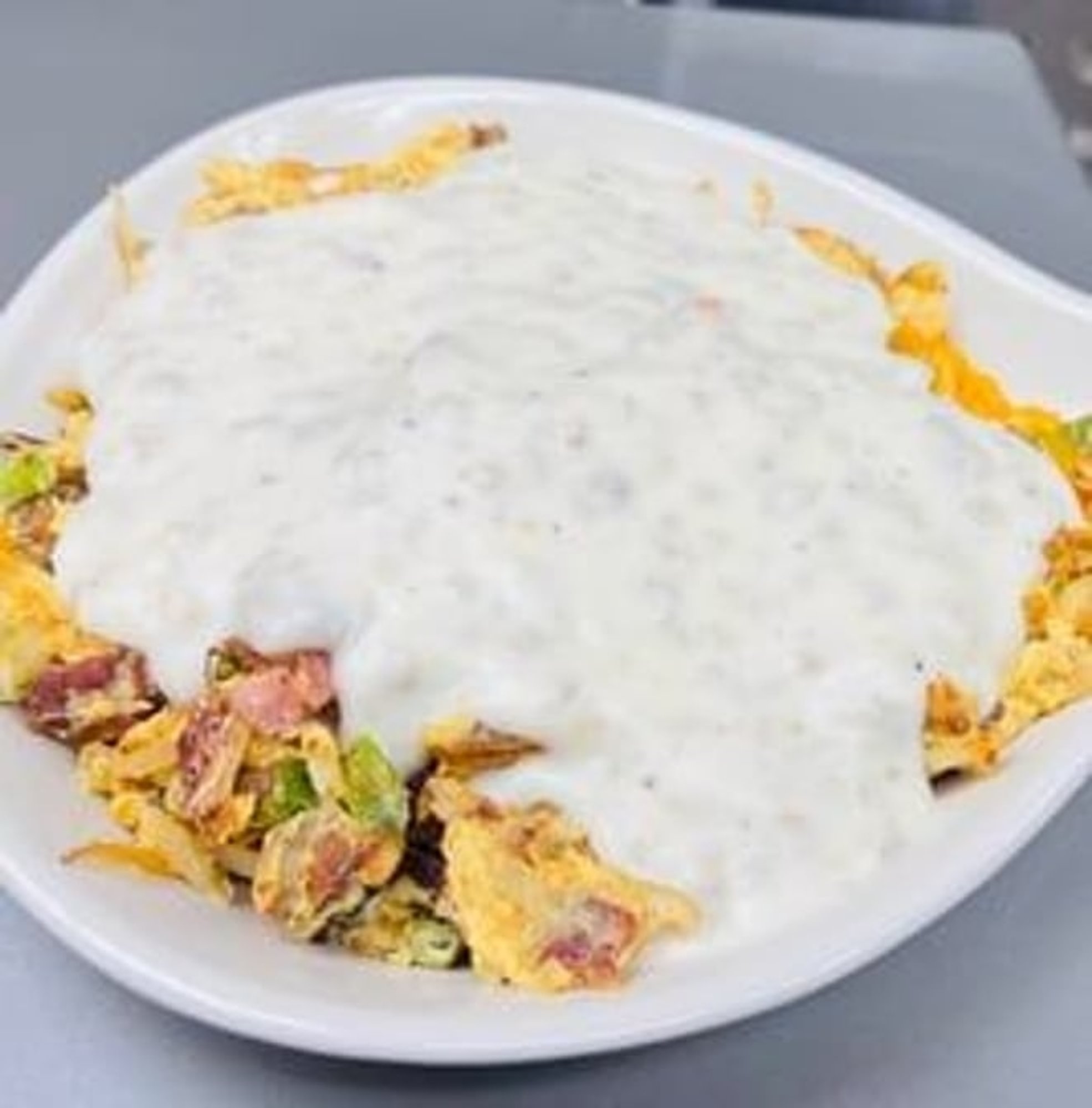 Alfredo’s Mess