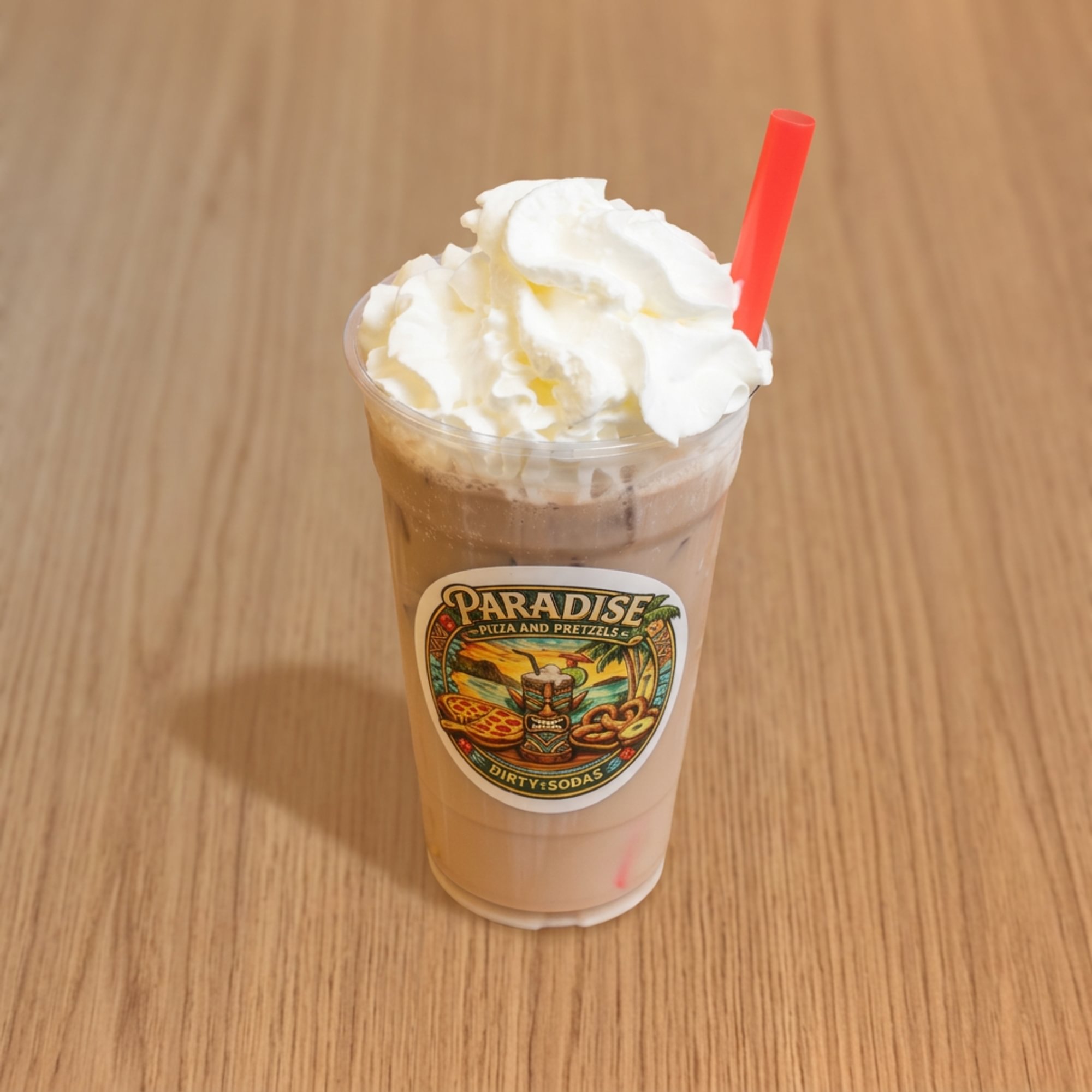 Dirty Root Beer