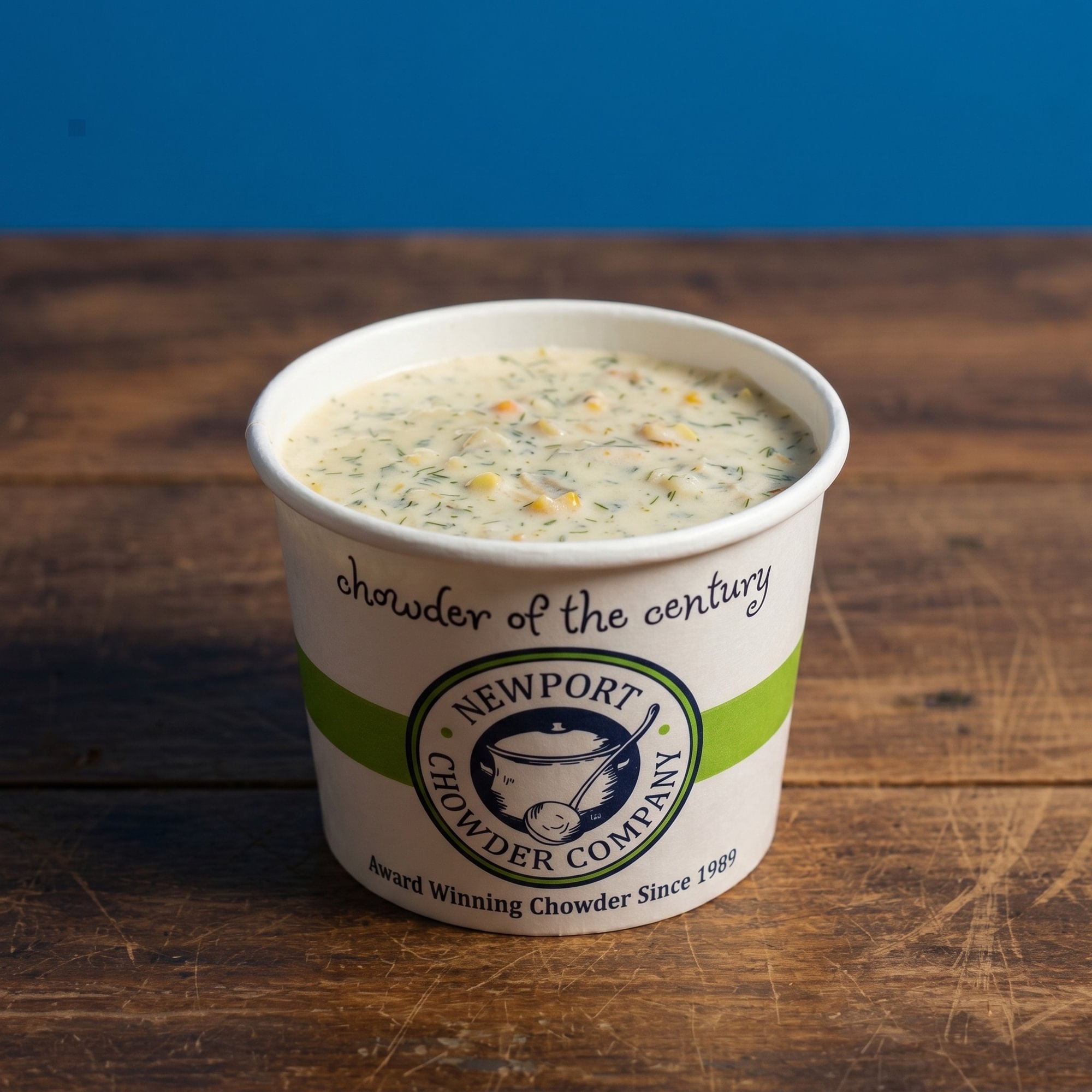 Corn chowder