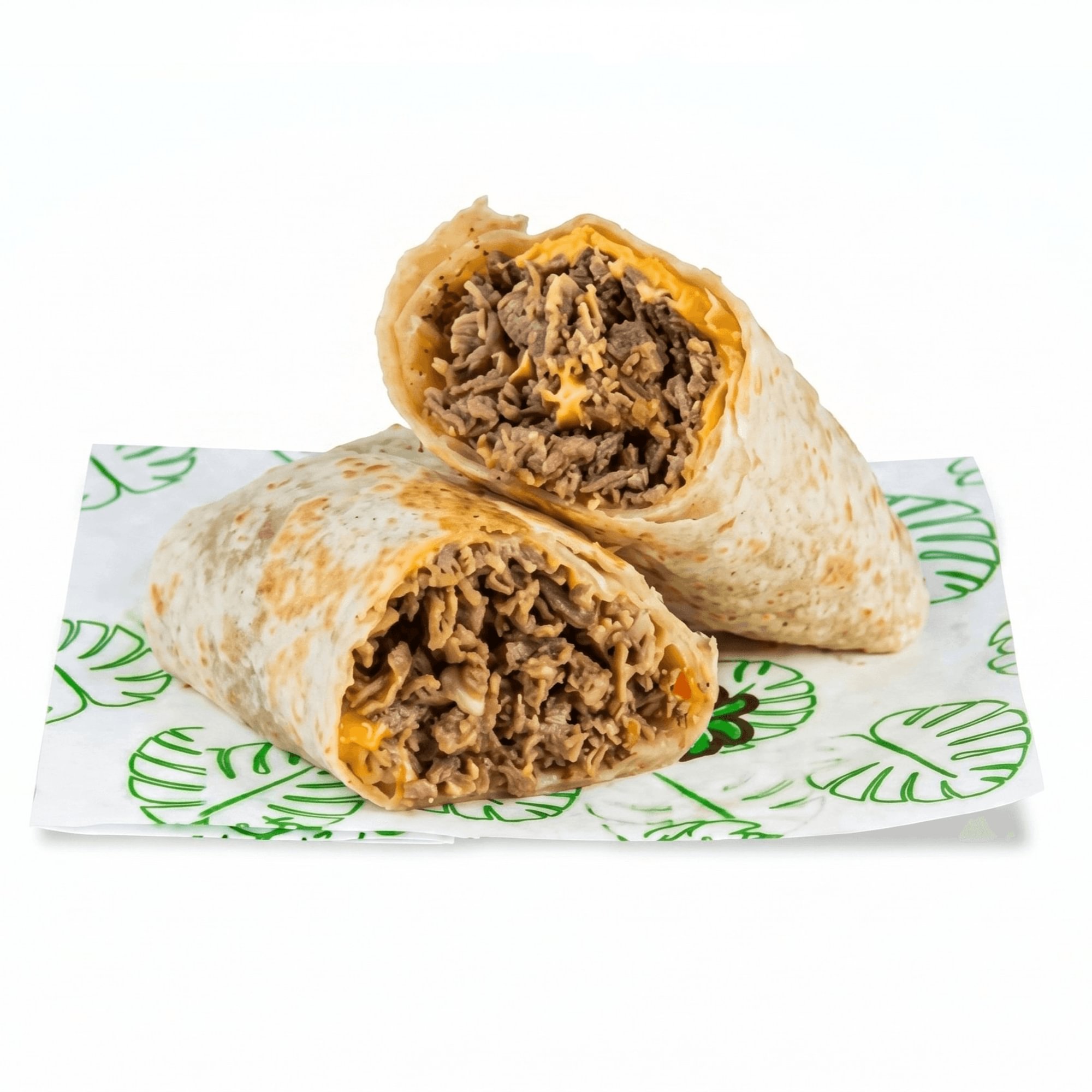 Steak Burrito