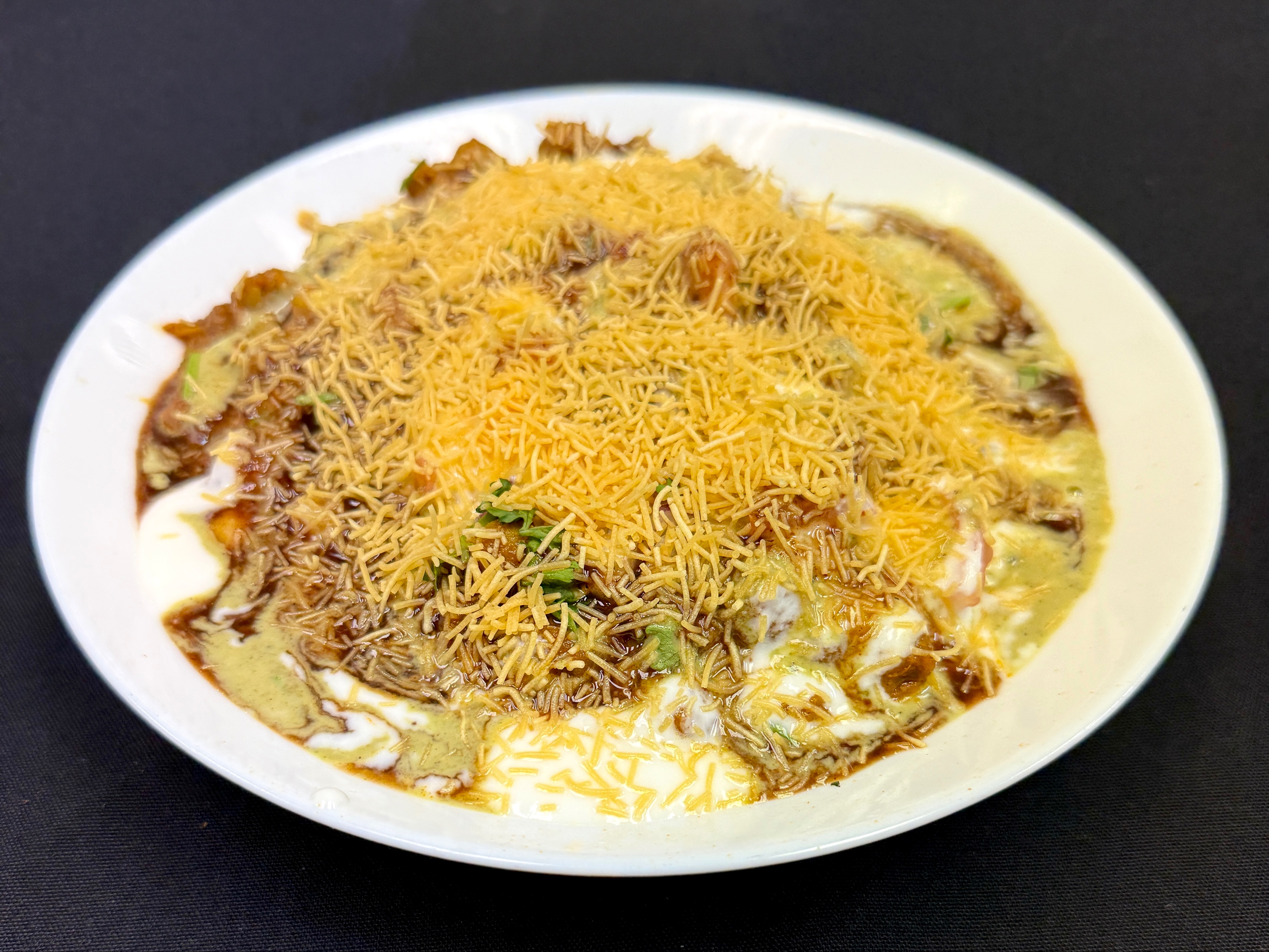 Samosa Chaat