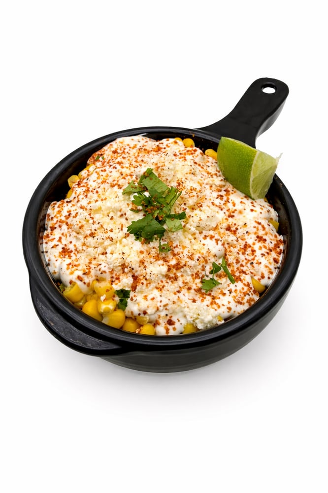 Street Corn "Elotes"