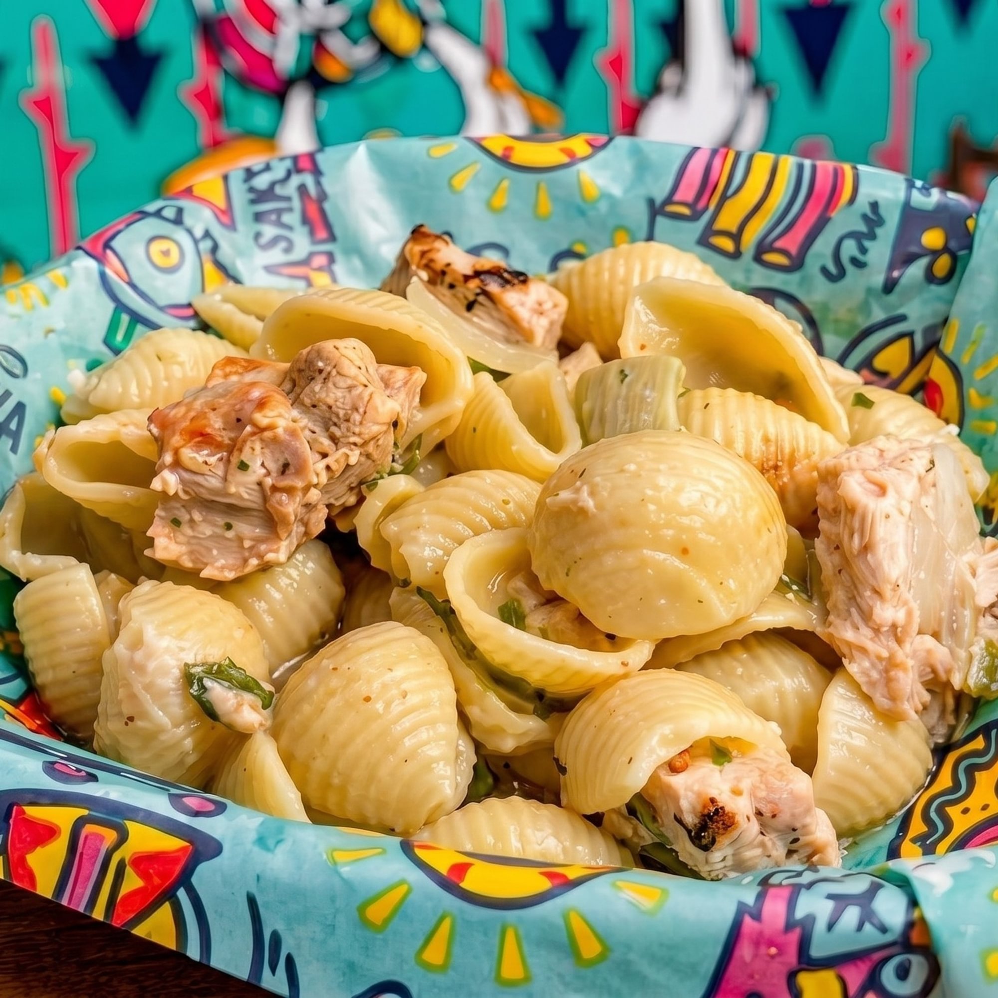 Pasta Salad