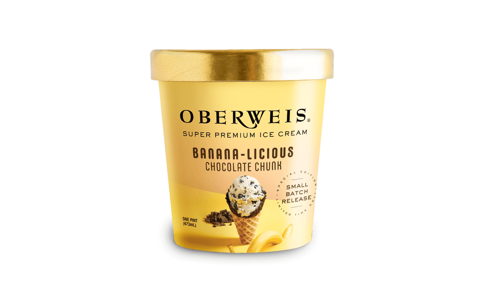 Banana-licious Choc Chunk Pint