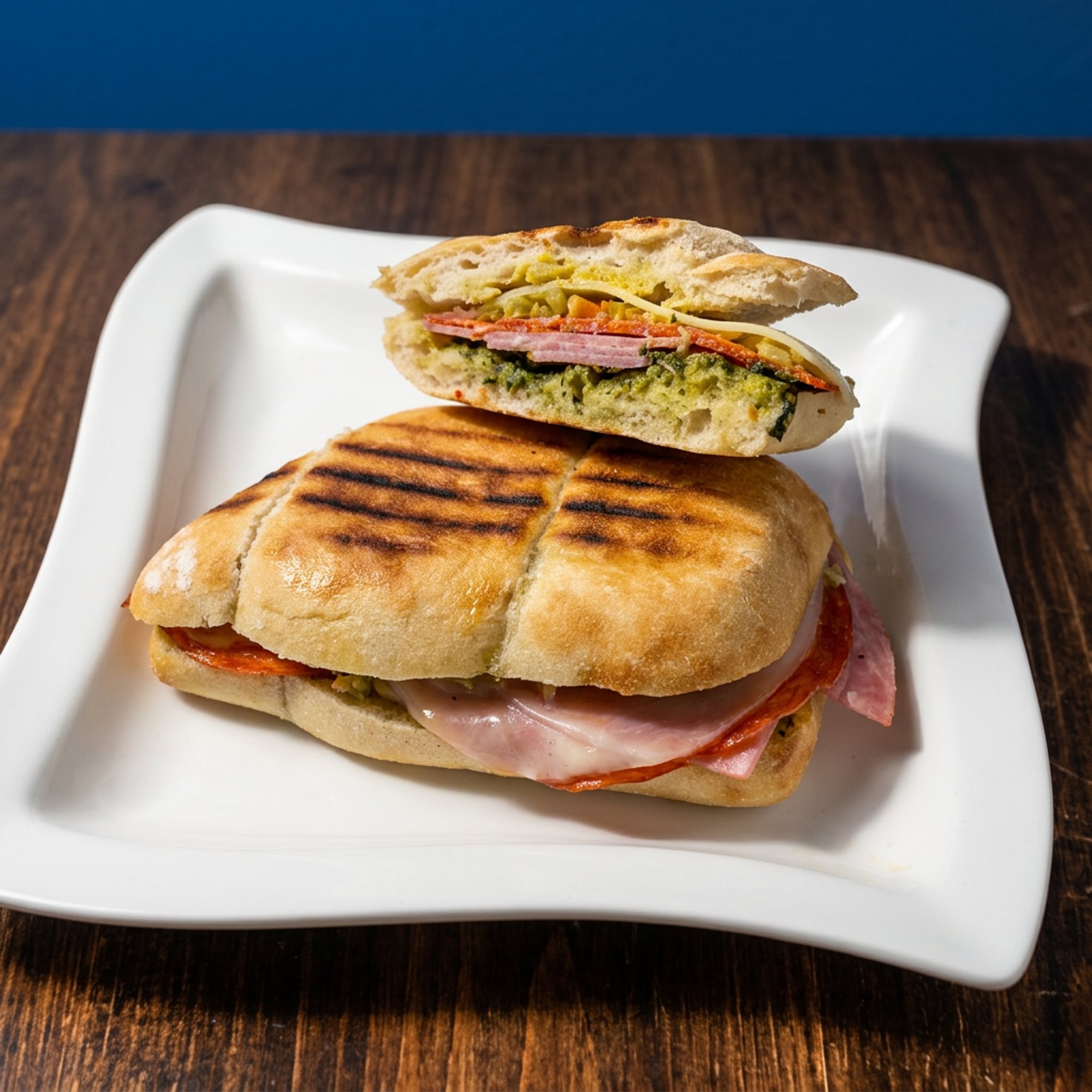 Sicilian Panini