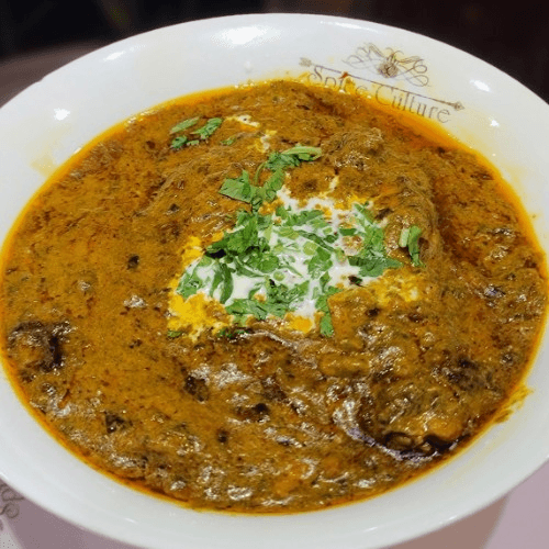 Chicken Saagwala
