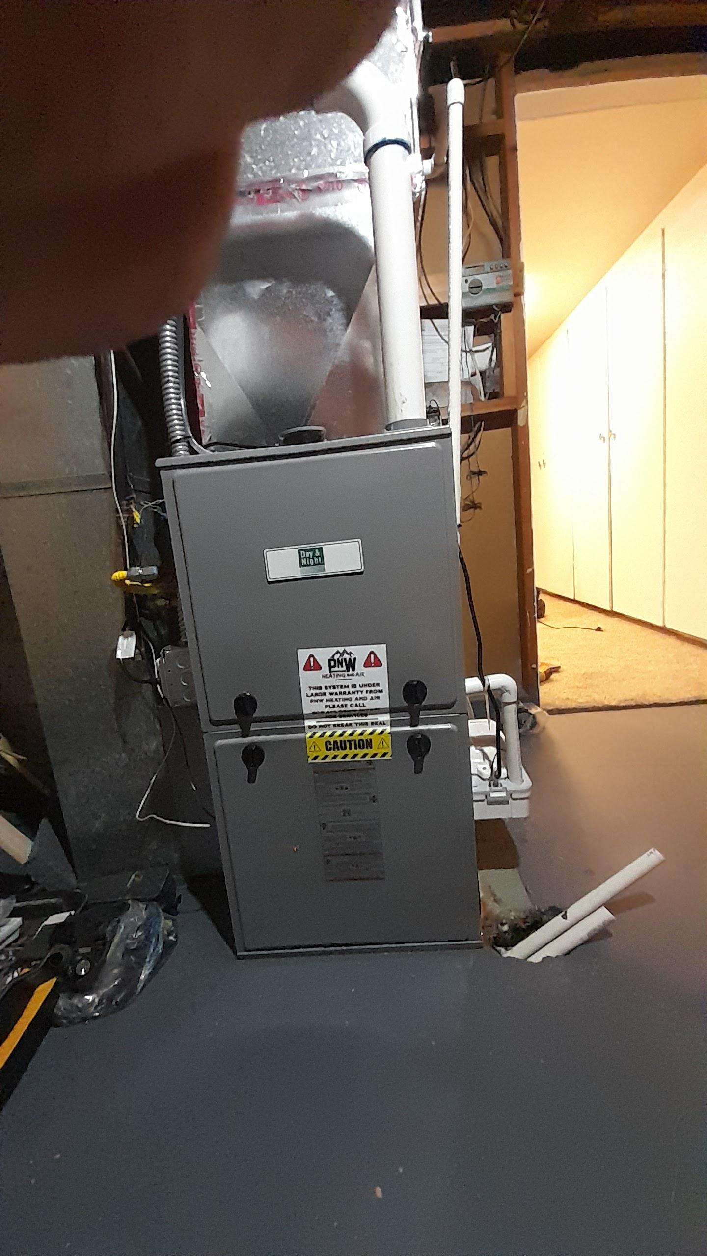 PNW Heating And Air Image