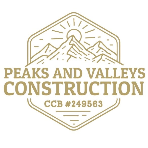 Peaks And Valleys Construction