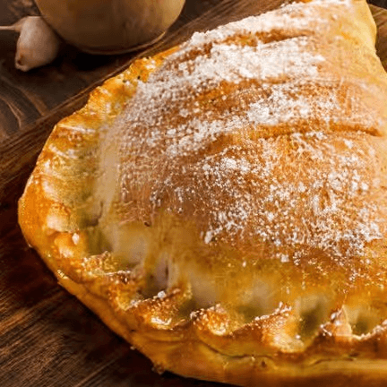 Meat Calzone
