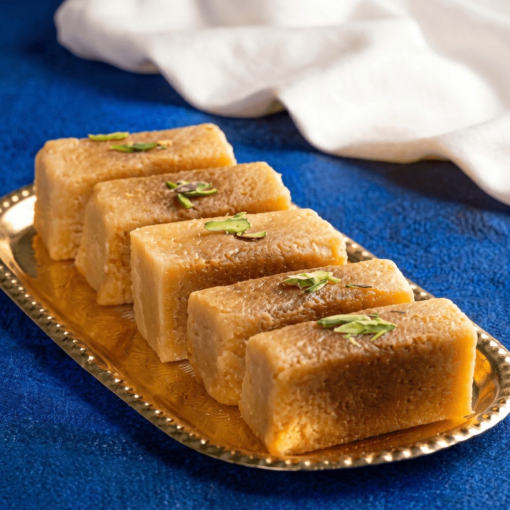 Milk Cake