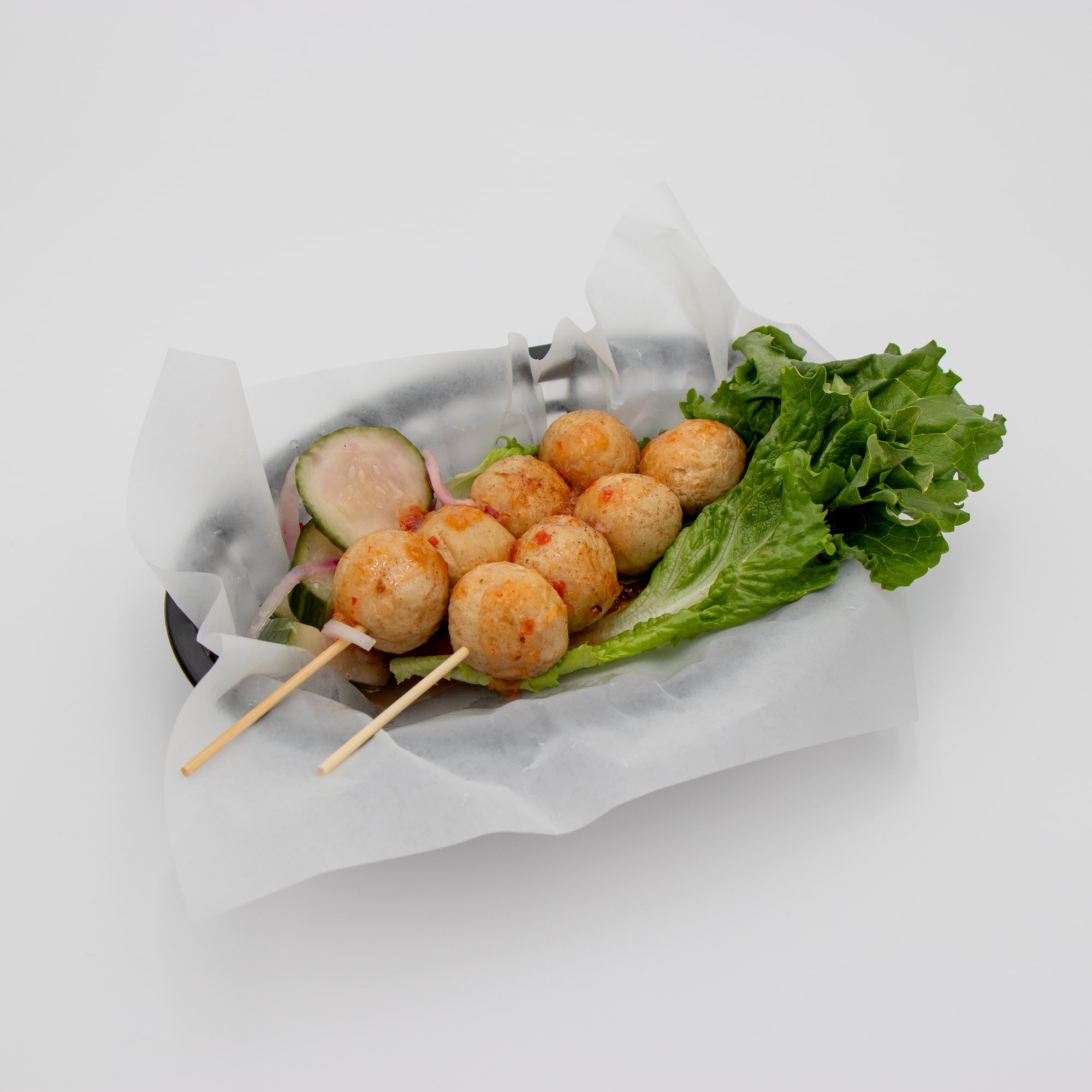 Fish Balls