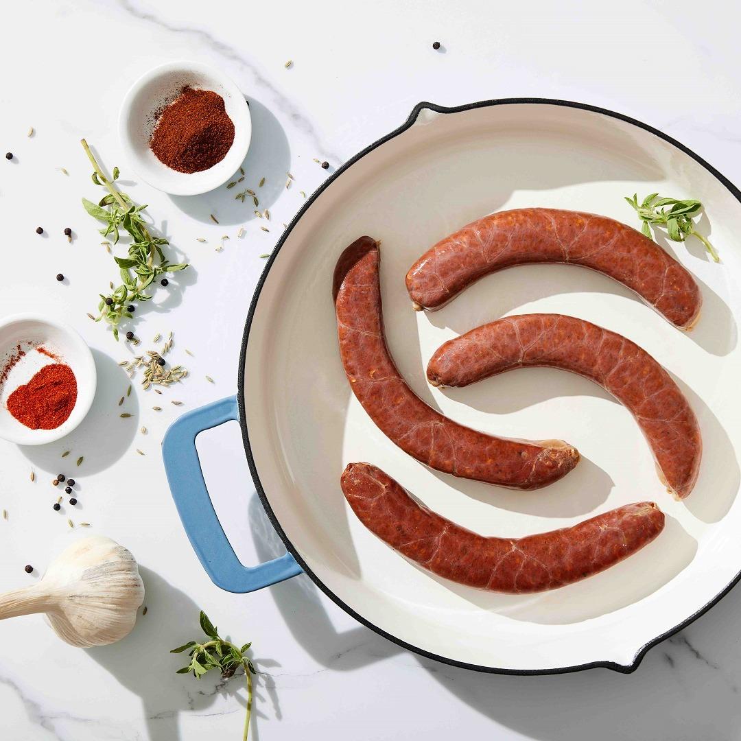 Foris Extraordinary Meats Image