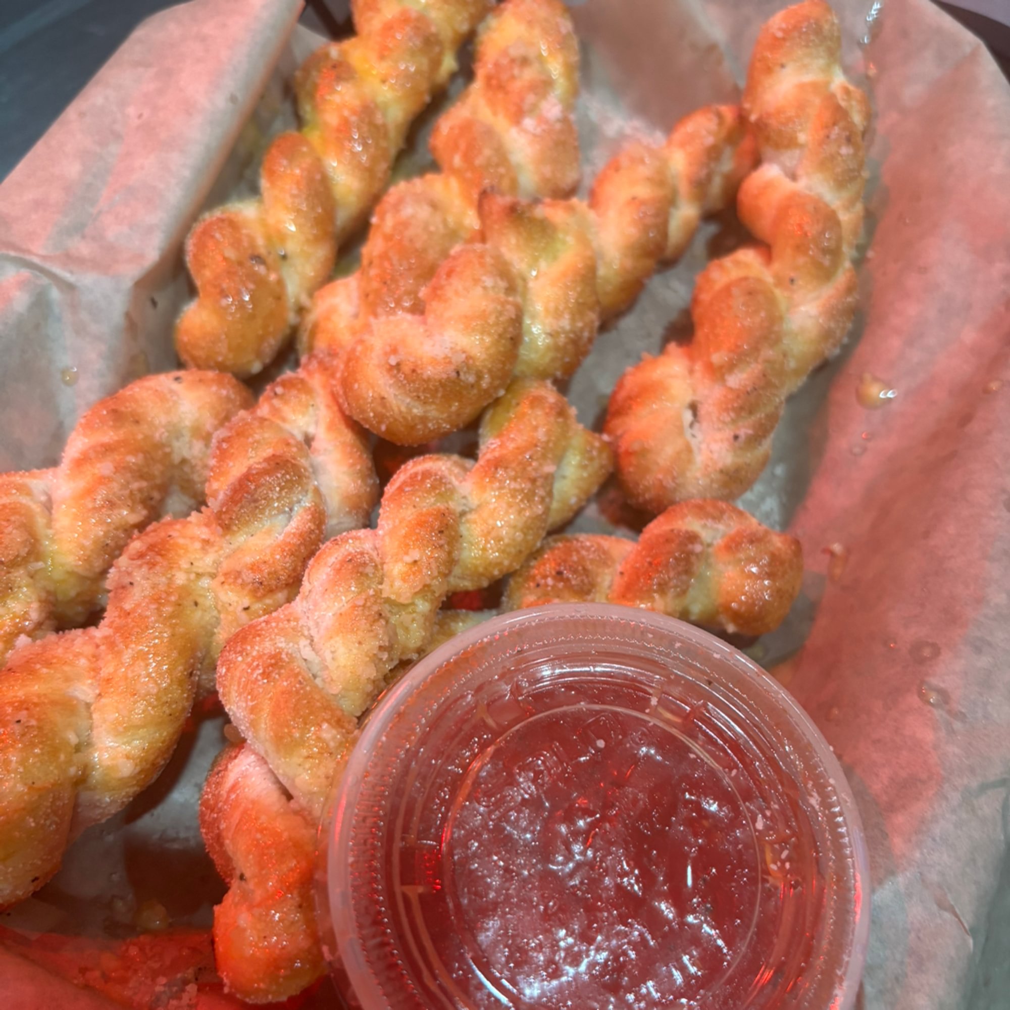 Breadsticks
