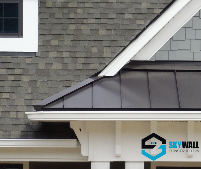 Skywall Construction Image