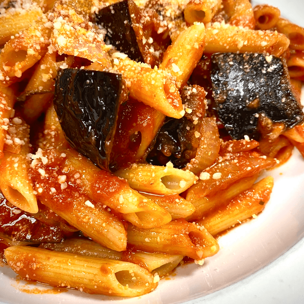 Penne Alla Norma