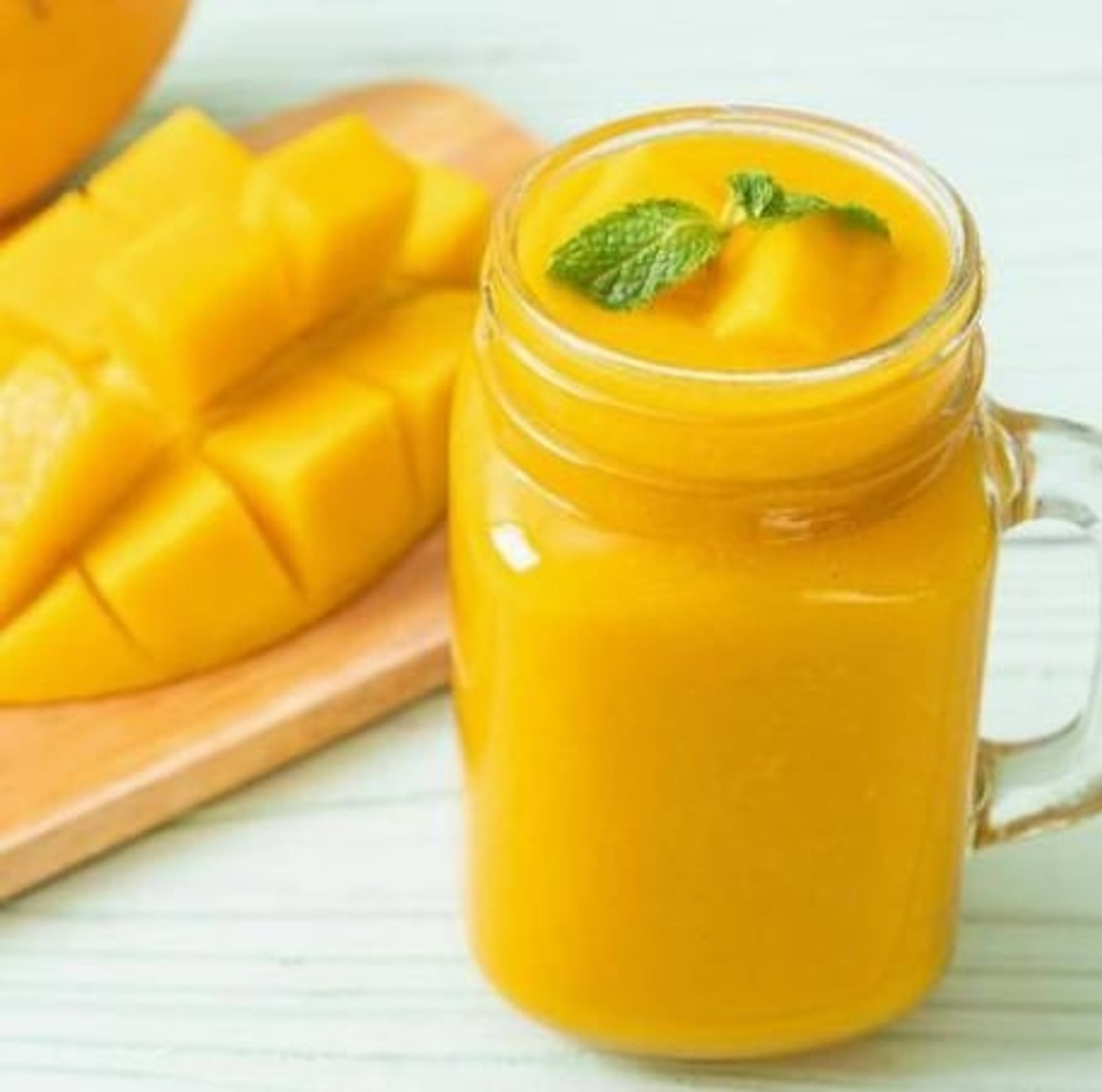Mango Smoothie