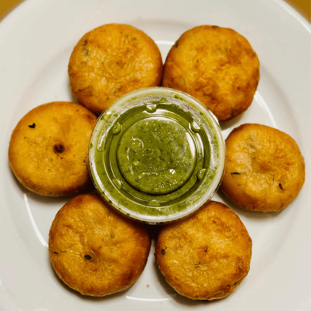 Aloo Tikki