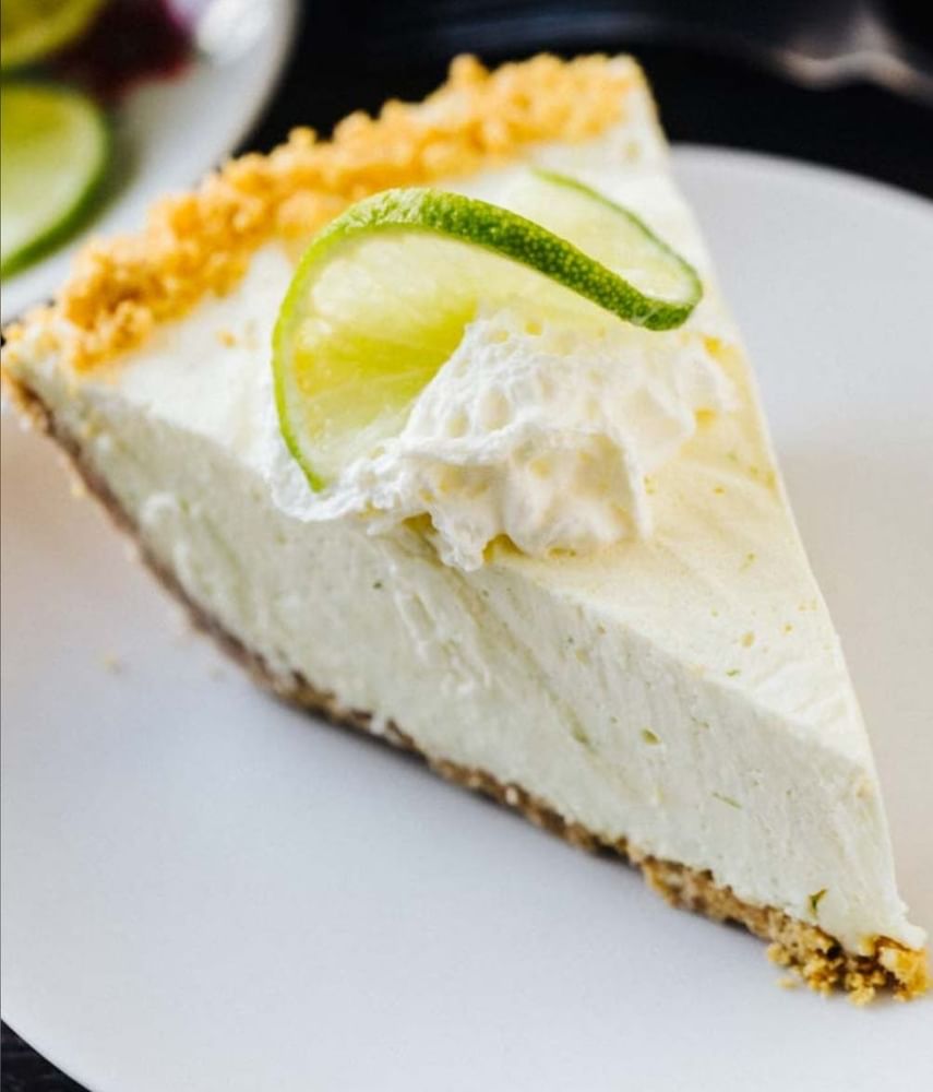 Key Lime Cheesecake