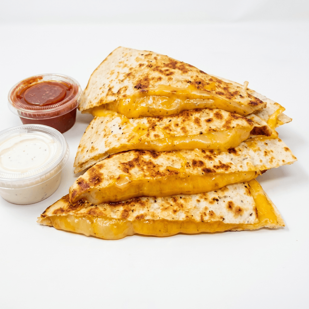 Cheese Quesadilla