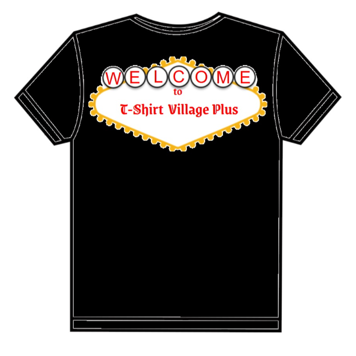 T-Shirt Village Plus