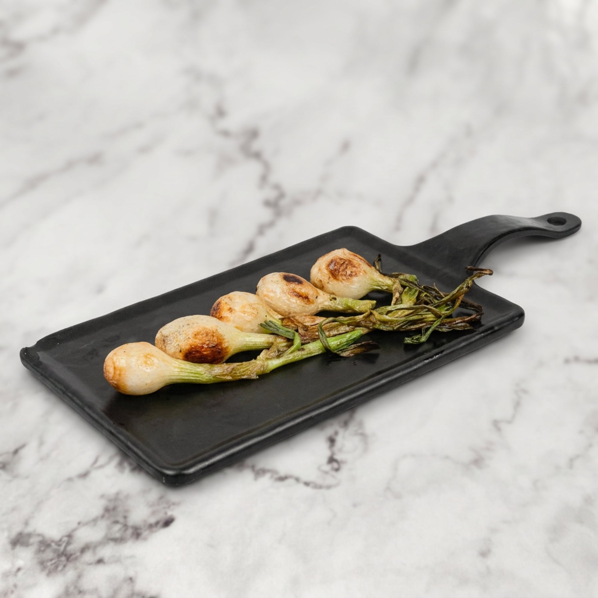 Cebolla Cambray (5) | Grilled Green Onions (5)
