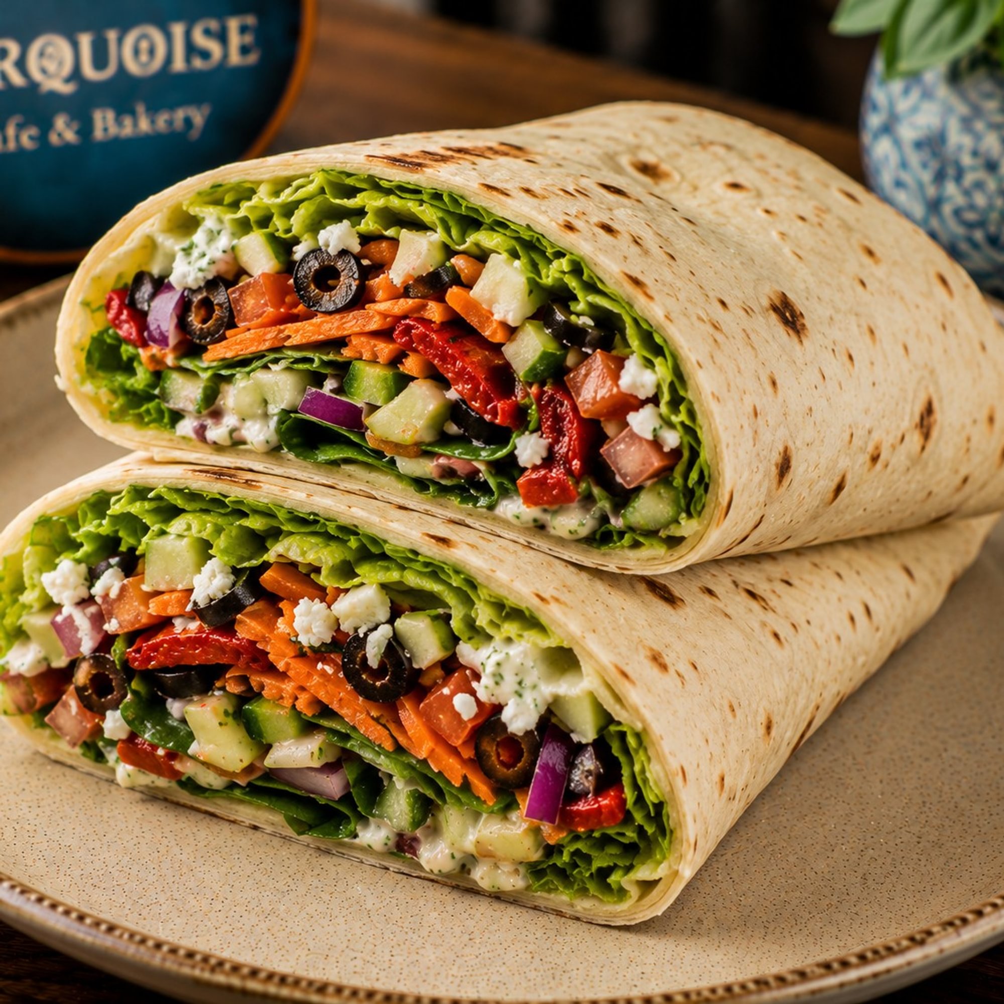 Veggie Wrap