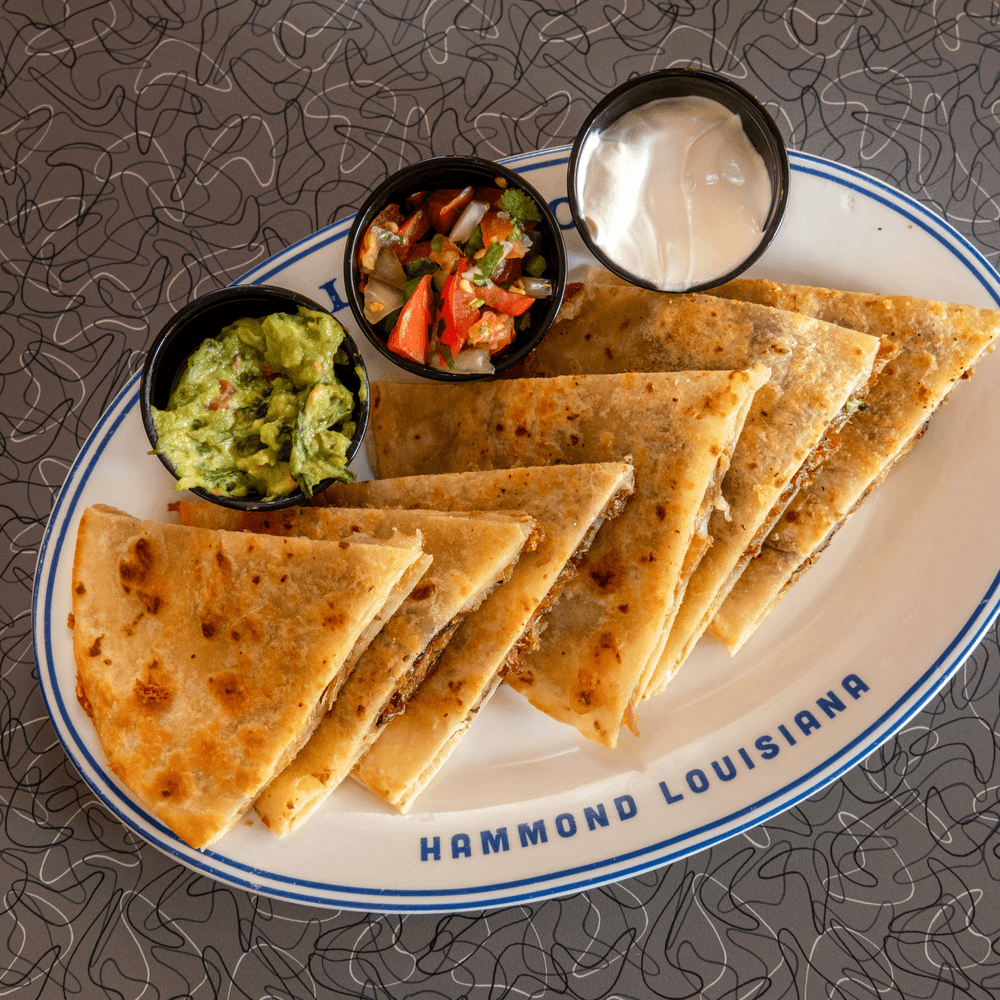 Quesadilla