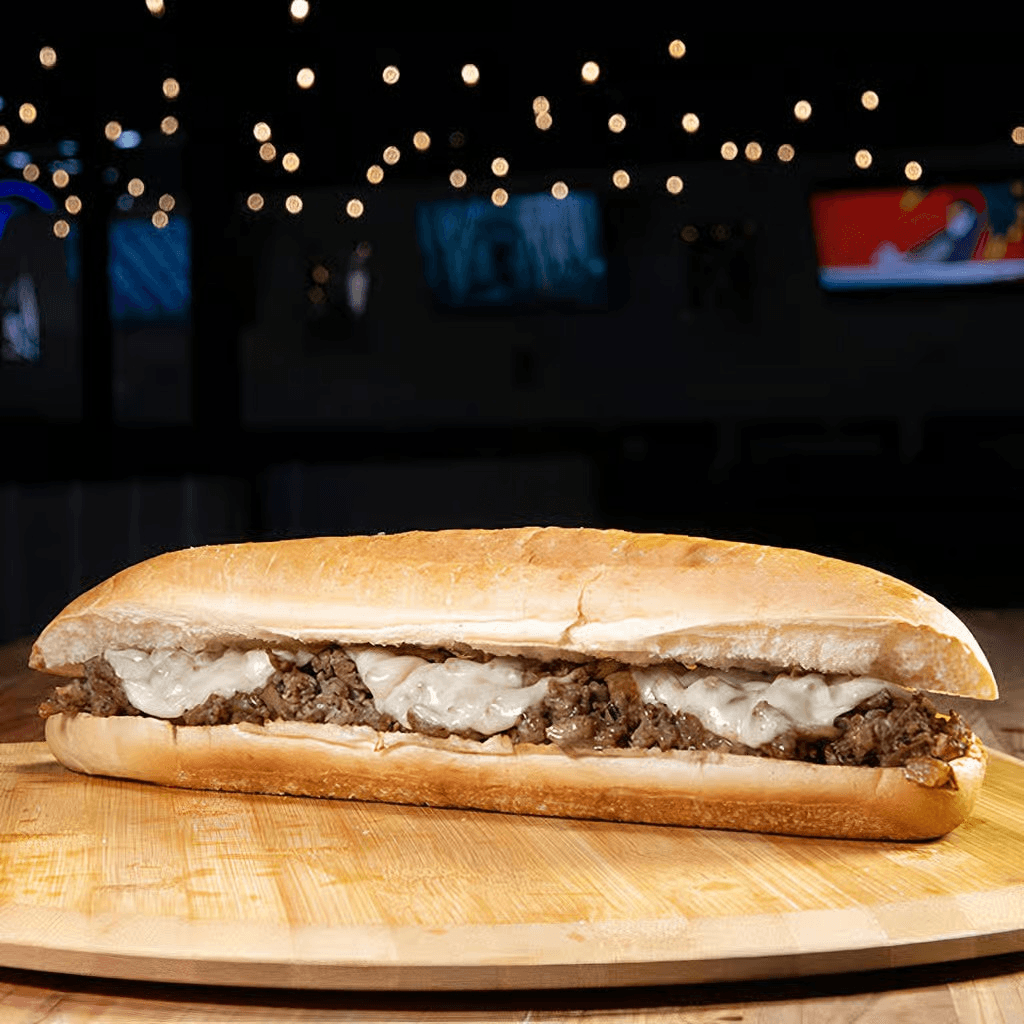 Balboa Philly Cheesesteak