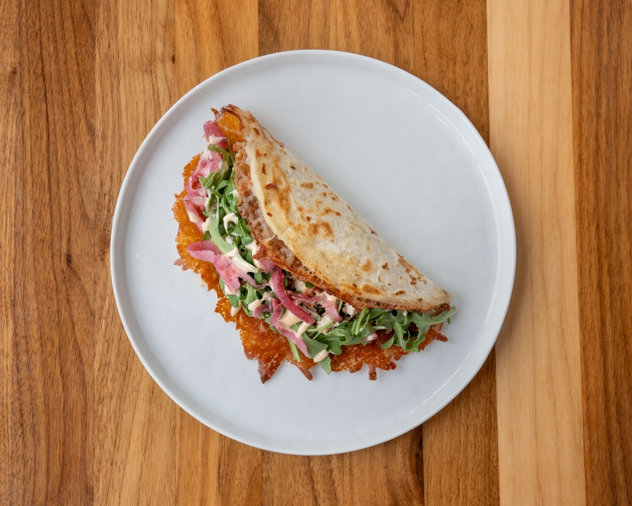 The G.O.A.T Taco