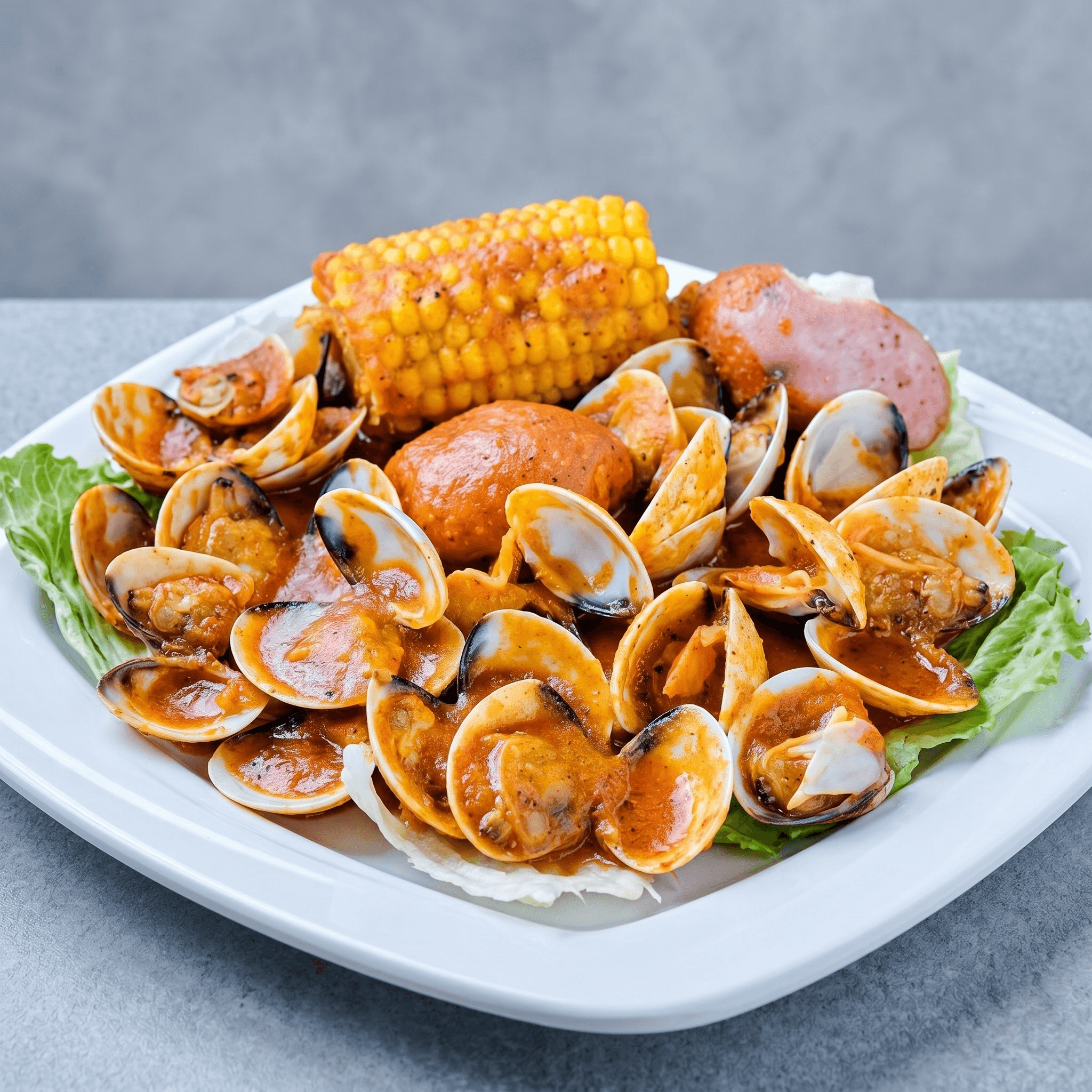 Clams