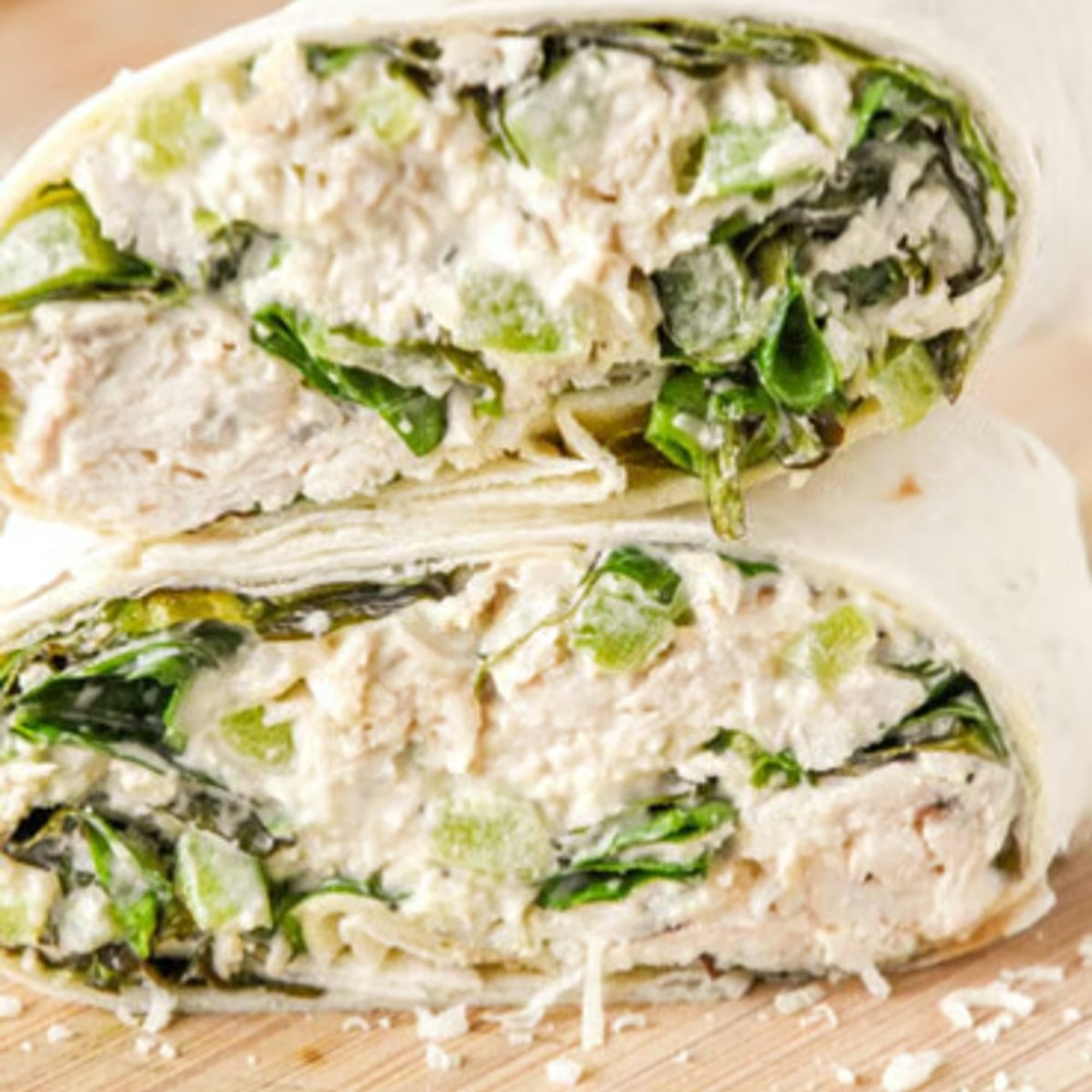 Caesar Wrap