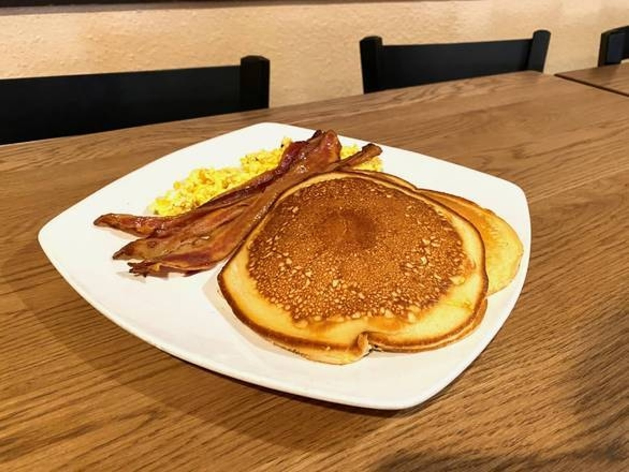Pancake Platter