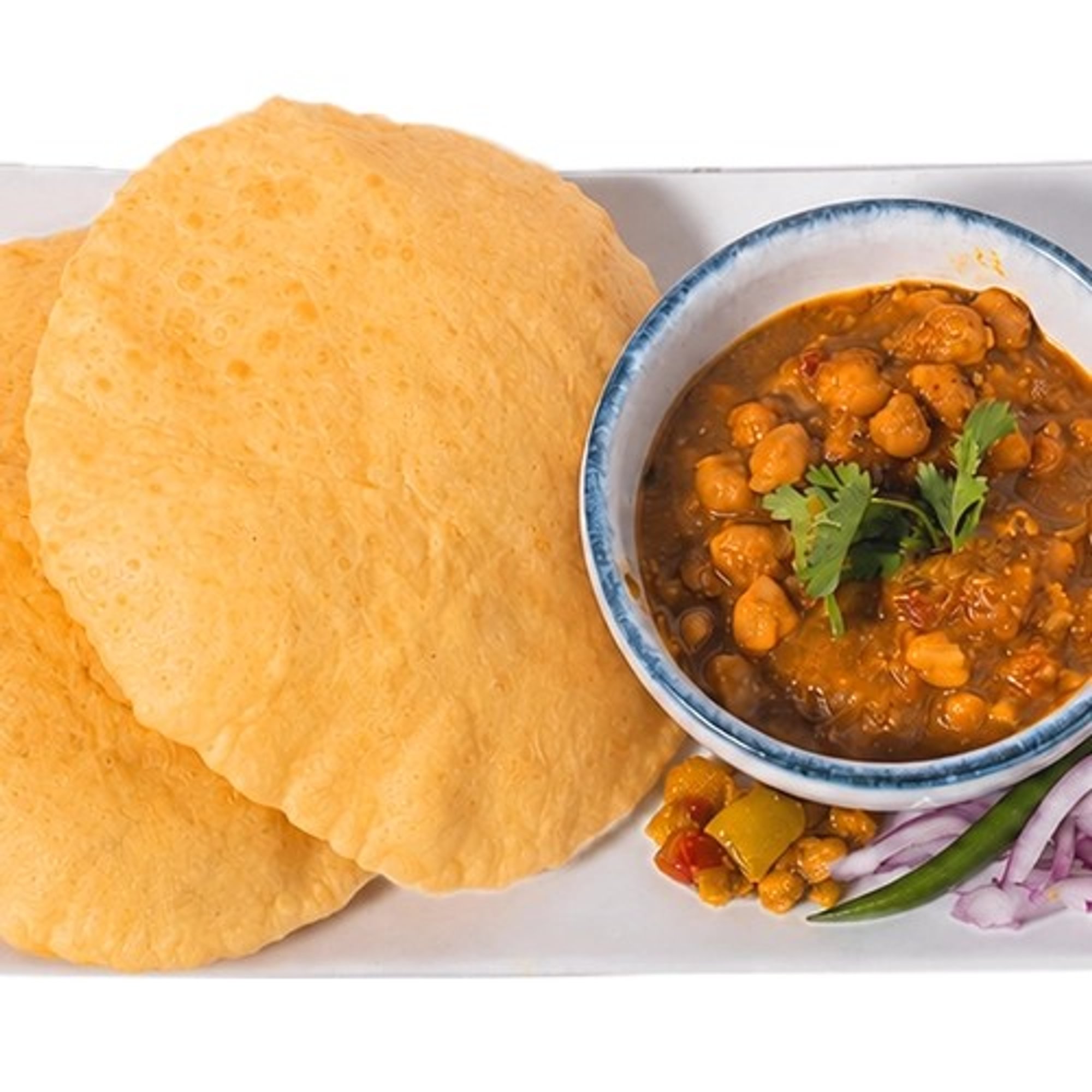Chef Special Chole Bhature