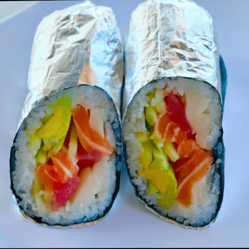 Burrito II Roll