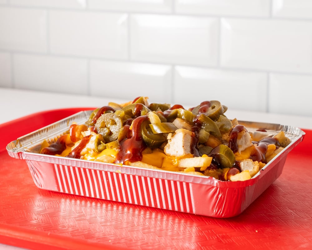 Loaded Fries